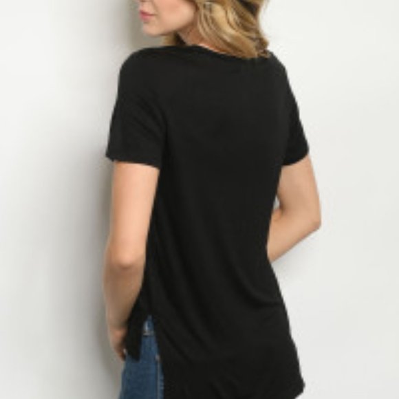 BLACK TOP - Picture 2 of 2